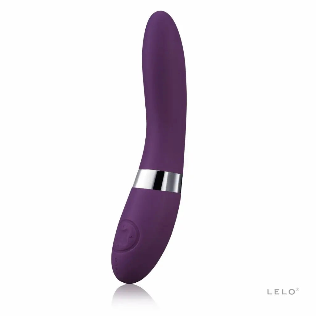 Lelo Vibrators Plum Femme Elise 2 at the Haus of Shag