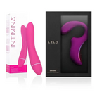 Lelo Vibrators Lelo Enigma Intimina Bundle at the Haus of Shag