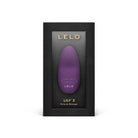 Lelo LILY 3 Rechargeable Mini Silicone Vibrator - Stimulators