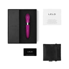 LELO MIA 2 Discreet Lipstick Vibrator - USB Rechargeable with Black Box and Zipper