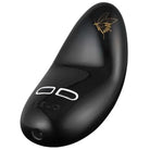 Close-up of a bee on LELO NEA 2 rechargeable clitoral stimulator