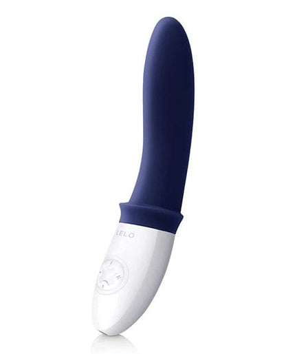 LELO Prostate Vibrator Blue LELO Billy 2 Waterproof and Rechargeable Prostate Massager at the Haus of Shag