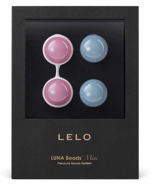 LELO Sexual Enhancers Lelo Luna Beads - Mini at the Haus of Shag