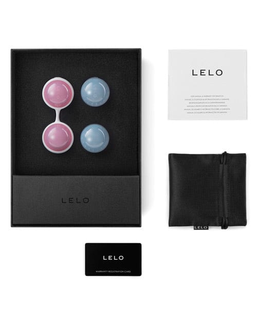 LELO Sexual Enhancers Lelo Luna Beads - Mini at the Haus of Shag