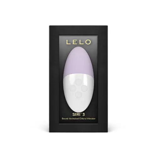 Lelo Siri 3 Calm Lavender - Vibrators