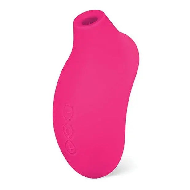 Lelo SONA 2 Cruise Sonic Stimulator with cruise control and pink silicone for enhanced breasting