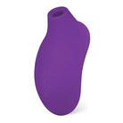 Lelo SONA 2 Sonic Clitoral Stimulator in purple silicone for a great alternative to large breast