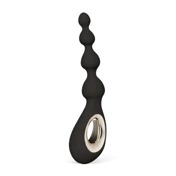 Lelo Soraya Beads - Black - Anal Beads