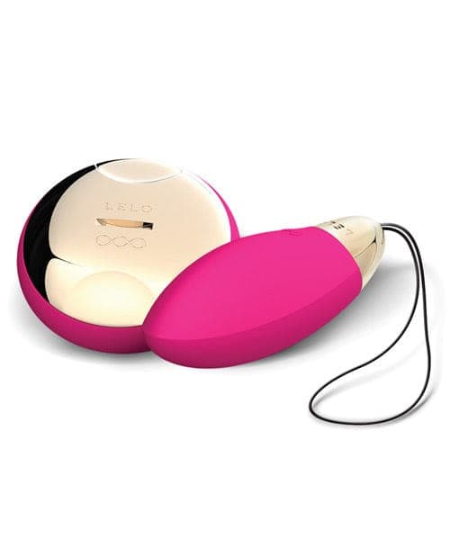LELO Stimulators Pink LELO LYLA 2 Bullet Massager with Wireless Remote at the Haus of Shag