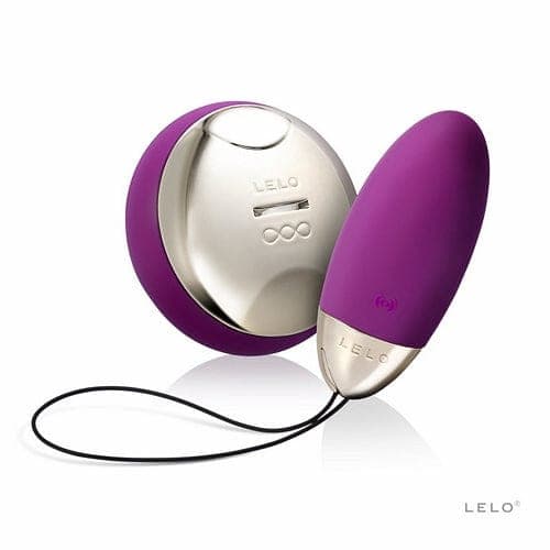 LELO Stimulators Purple LELO LYLA 2 Bullet Massager with Wireless Remote at the Haus of Shag