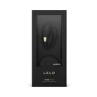 LELO Wearable Vibrator Black LELO TIANI DUO Rechargeable Dual Stimulation Couples Vibrator With Remote Black at the Haus of Shag