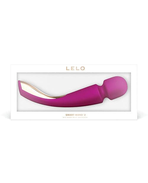 LELO Wand LELO SMART Wand 2 (Large) All-Over Body Massager at the Haus of Shag