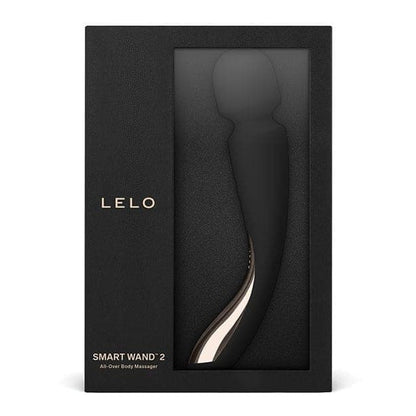 LELO Wand LELO SMART Wand 2 (Medium) All-Over Compact Massager at the Haus of Shag