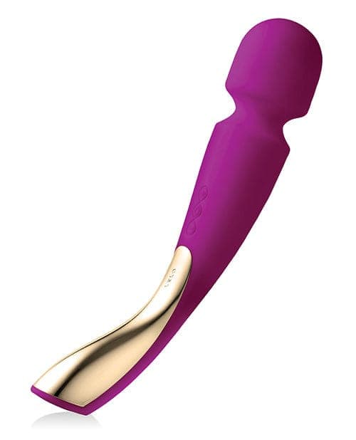 LELO Wand Purple LELO SMART Wand 2 (Large) All-Over Body Massager at the Haus of Shag
