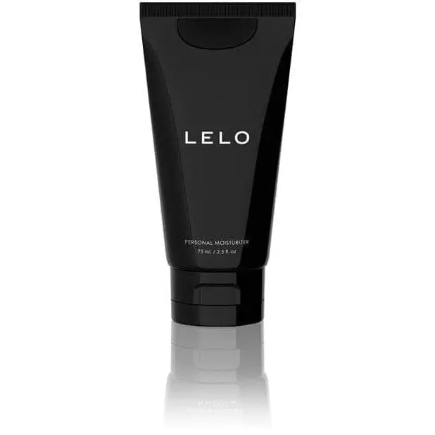 LELO Water Based Personal Moisturizer and Lubricant displayed for men’s body cream use