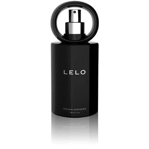 LELO Water Based Personal Moisturizer and Lubricant bottle displayed beautifully