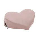 Liberator Heart Wedge Positioning Aid Rose - Sex Pillow