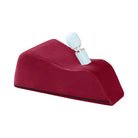 Liberator Wanda Toy Mount Merlot - Sex Pillow