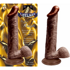 Lifelike Black Knight - Dildos & Dongs