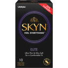 Lifestyles Skyn Elite 10 Pk - Condoms