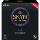 LifeStyles SKYN Elite 22pk - Condoms