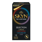 Lifestyles Skyn Elite Ultra Thin Polyisoprene Condoms 12-Pack - Condoms