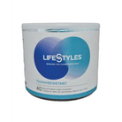 Lifestyles Tough Condom - Bowl Of 40 - Condoms