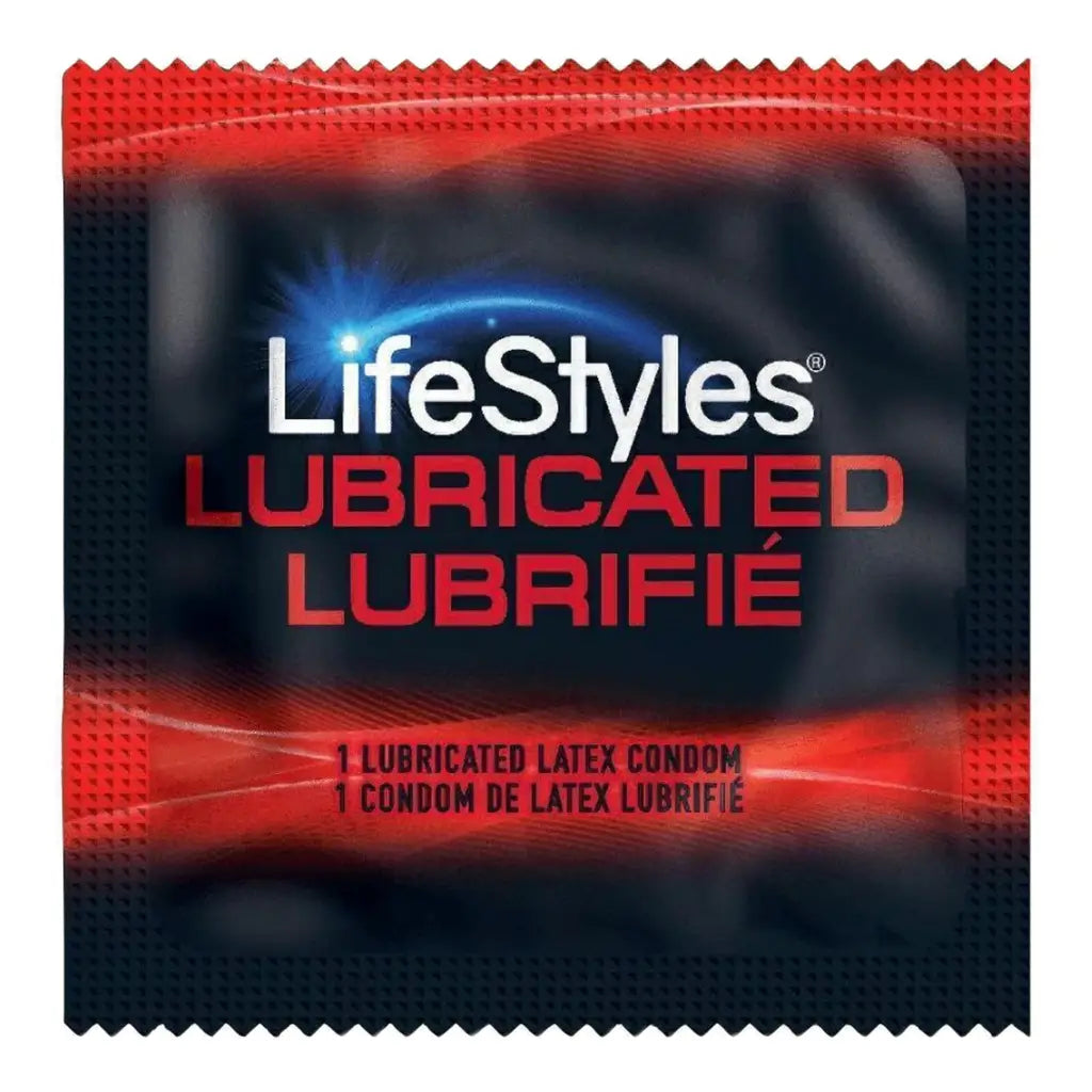 Lifestyles Ultra-lubricated Condoms- 100 Pack - Condoms