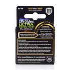 Lifestyles Ultra Sensitive Platinum Large 3pk - Condoms