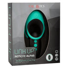 Link Up Remote - Green - Cock Ring