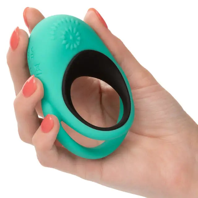 Link Up Remote - Green - Cock Ring