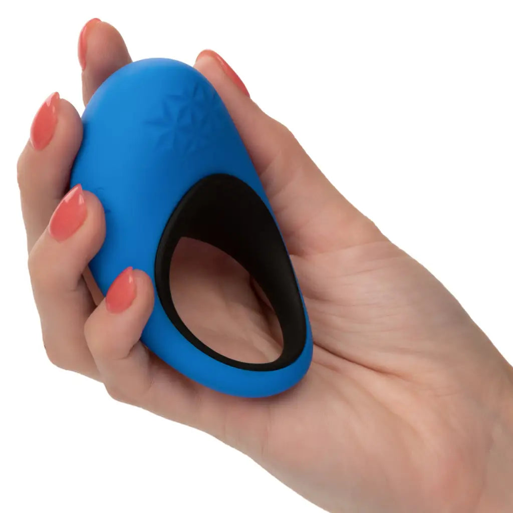 Link Up Remote - Green - Cock Ring