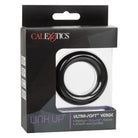 CalExotics Sextoys for Couples Black Link Up Ultra-soft Verge at the Haus of Shag