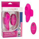 CalExotics Vibrator Lock N Play Remote Flicker Panty Teaser at the Haus of Shag