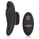 CalExotics Stimulators Lock-n-play Remote Panty Teaser - Black at the Haus of Shag