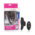 CalExotics Stimulators Lock-n-play Remote Panty Teaser - Black at the Haus of Shag