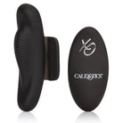 CalExotics Stimulators Lock-n-play Remote Petite Panty Teaser - Black at the Haus of Shag