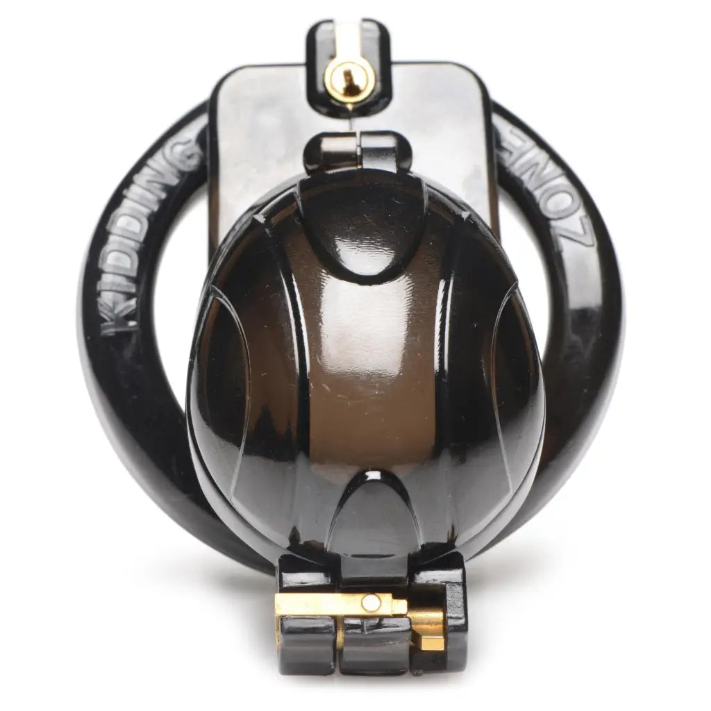 Lockdown Customizable Chastity Cage - Cock Cage