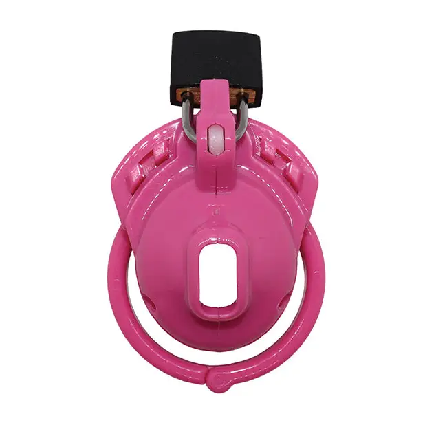 Locked In Lust The Vice Clitty - Pink - Clit Clamp