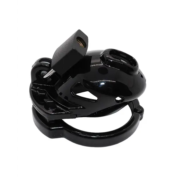 Locked In Lust The Vice Micro - Black - Clit Clamp