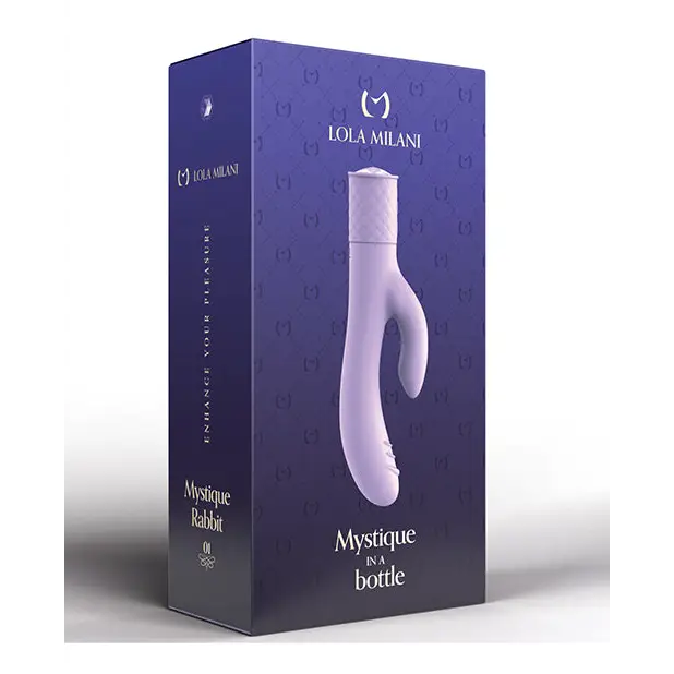 Lola Milani Mystique Rabbit - Vibrators