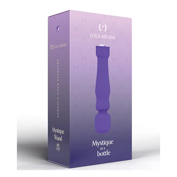 Lola Milani Mystique Wand - Massage Products