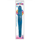 Blue Lollicock Sweet Slim Stick 13in Berry adult toy in retail packaging