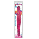 Curve Novelties Dildos Lollicock Sweet Slim Stick 13in Cherry at the Haus of Shag