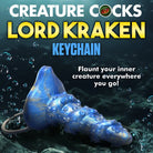 Lord Kraken Mini Dildo Key Chain - Misc