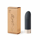 Love Not War Amore Head Grey - Bullet Vibrator