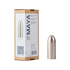 Love Not War Maya Head Grey - Bullet Vibrator