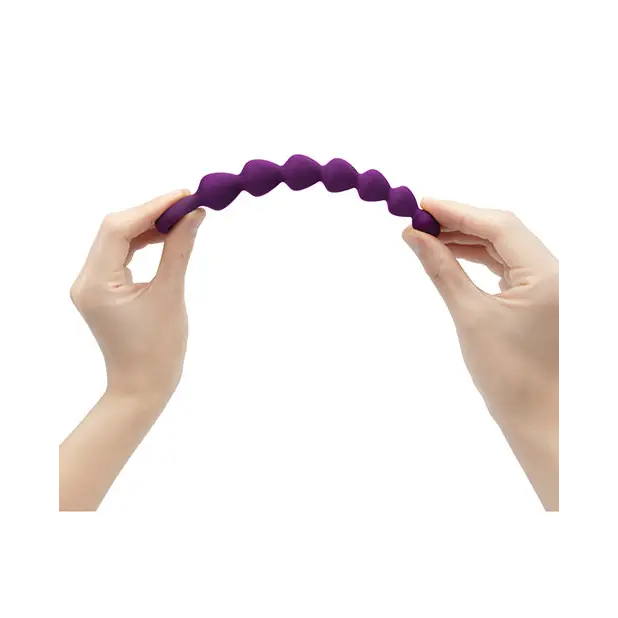 Love to Love Bing Bang Silicone Anal Beads - Anal Beads