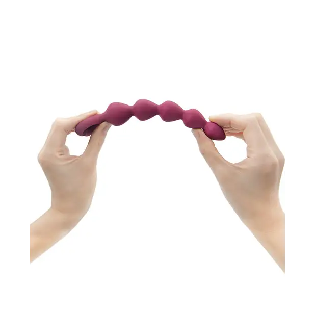 Love to Love Bing Bang Silicone Anal Beads - Anal Beads