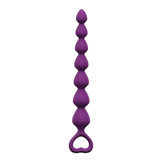 Love to Love Bing Bang Silicone Anal Beads - Anal Beads